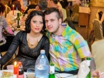 Valentine's Day în Hotel Internaţional