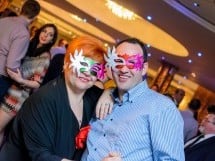 Valentine's Day în Hotel Internaţional