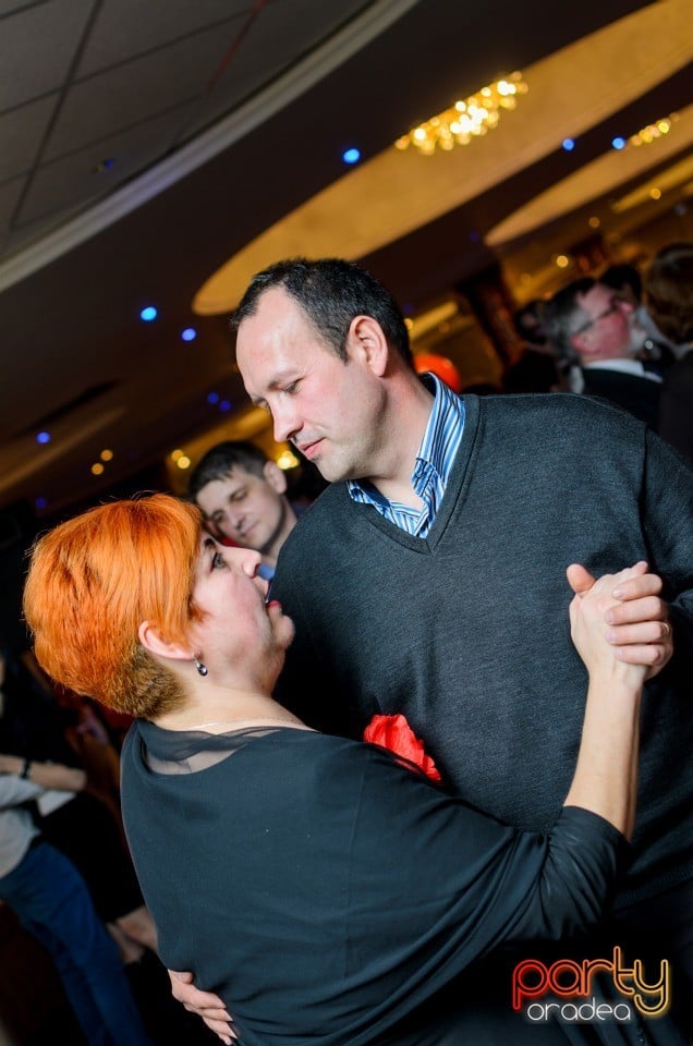 Valentine's Day în Hotel Internaţional, Hotel Internaţional
