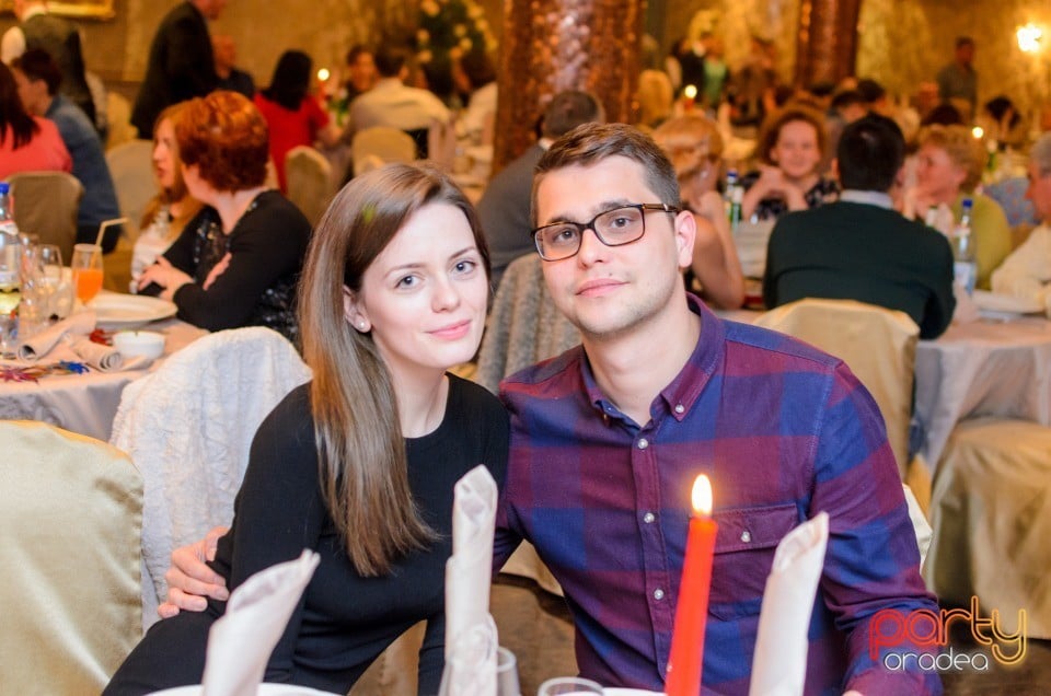 Valentine's Day în Hotel Internaţional, Hotel Internaţional