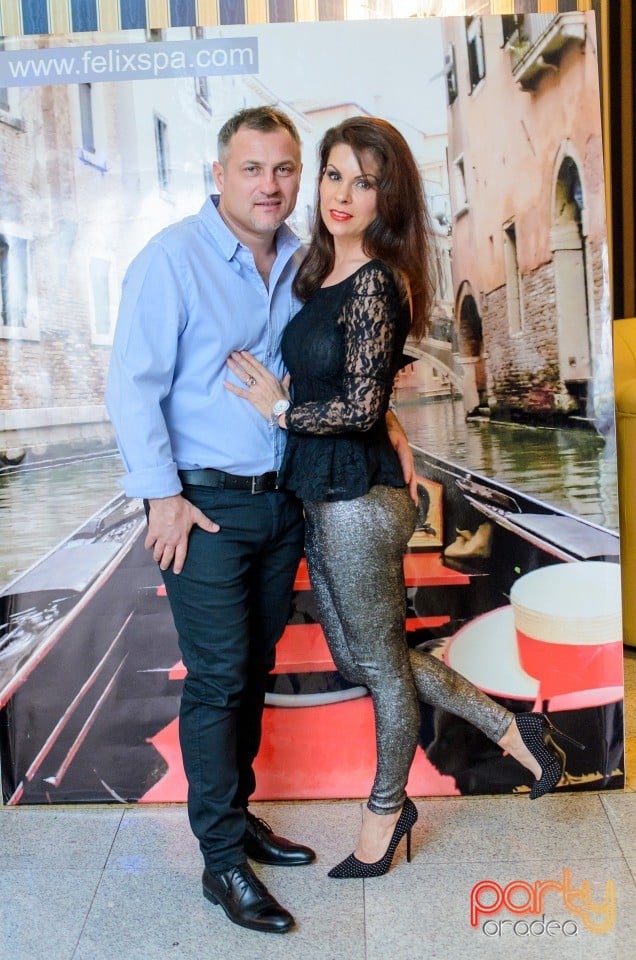Valentine's Day în Hotel Internaţional, Hotel Internaţional