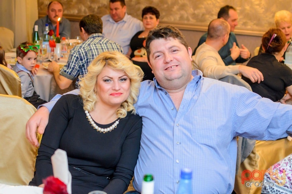 Valentine's Day în Hotel Internaţional, Hotel Internaţional