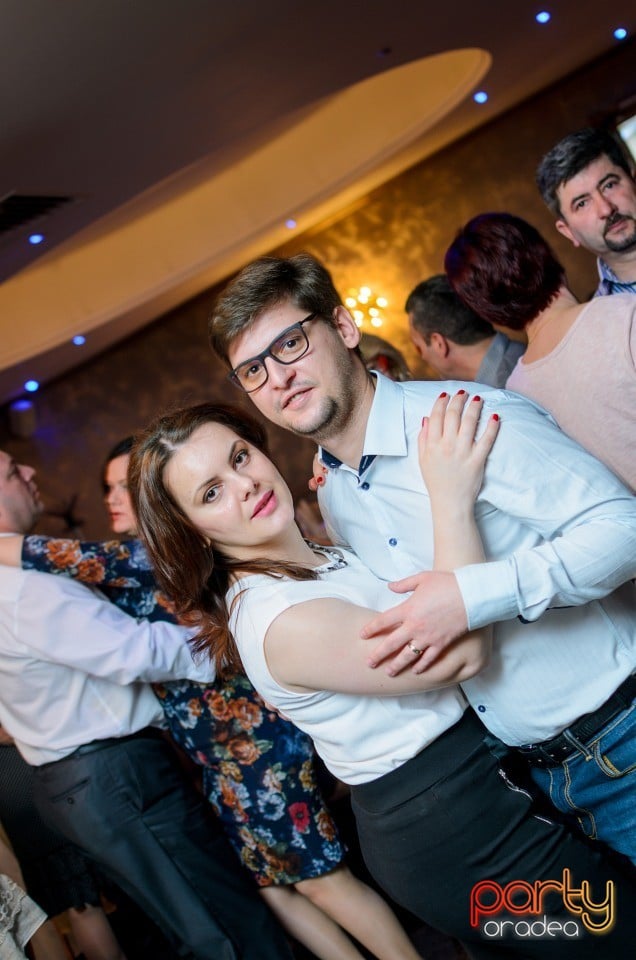Valentine's Day în Hotel Internaţional, Hotel Internaţional