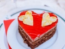 Valentine's Day în Hotel Nufărul