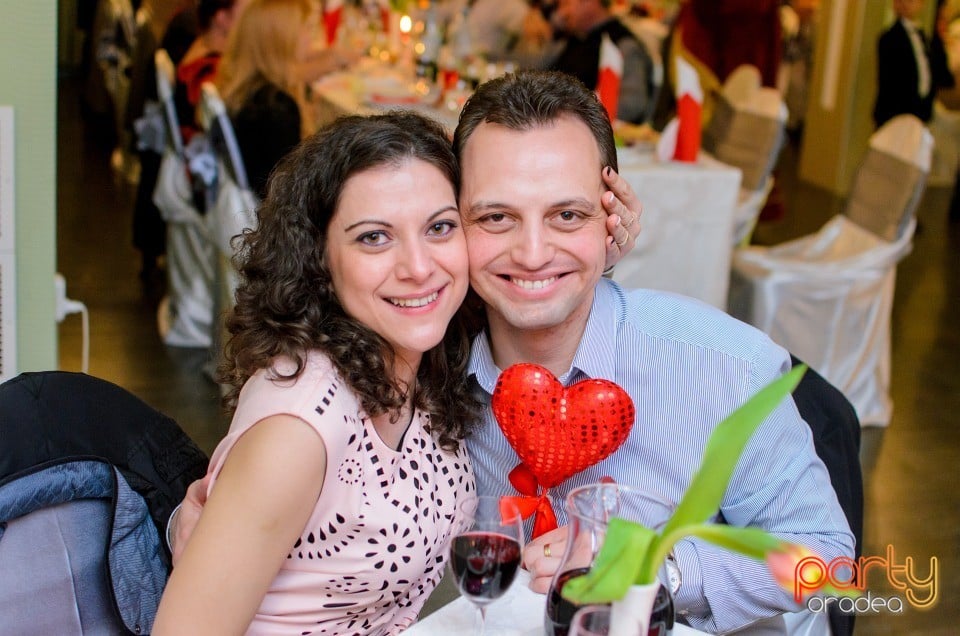 Valentine's Day în Hotel Nufărul, Hotel Nufărul