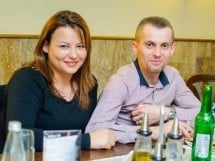 Valentine's Day în Restaurant Emporium
