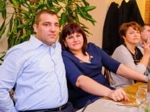 Valentine's Day în Restaurant Emporium