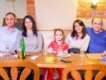 Valentine's Day în Restaurant Emporium