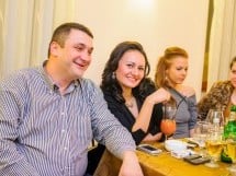 Valentine's Day în Restaurant Emporium