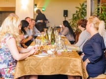 Valentine's Day în Restaurant Emporium