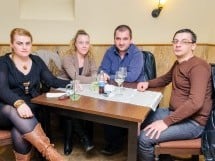 Valentine's Day în Restaurant Emporium