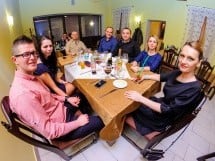 Valentine's Day în Restaurant Emporium