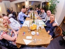 Valentine's Day în Restaurant Emporium