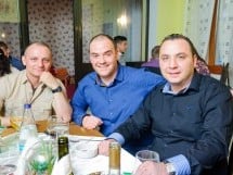 Valentine's Day în Restaurant Emporium