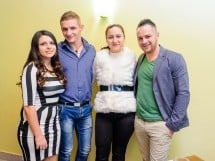 Valentine's Day în Restaurant Emporium