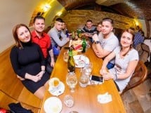 Valentine's Day în Restaurant Emporium