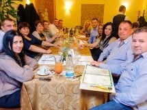 Valentine's Day în Restaurant Emporium