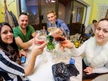 Valentine's Day în Restaurant Emporium
