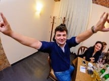 Valentine's Day în Restaurant Emporium