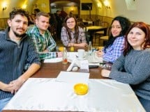 Valentine's Day în Restaurant Emporium