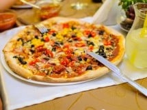 Valentine's Day în Restaurant Emporium