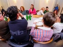Valentine's Day în Restaurant Emporium