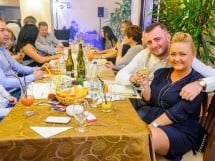 Valentine's Day în Restaurant Emporium