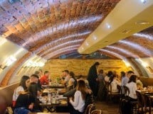 Valentine's Day în Restaurant Emporium