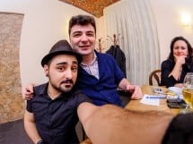 Valentine's Day în Restaurant Emporium