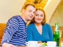 Valentine's Day în Restaurant Emporium