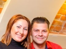 Valentine's Day în Restaurant Emporium
