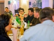 Valentine's Day în Restaurant Emporium