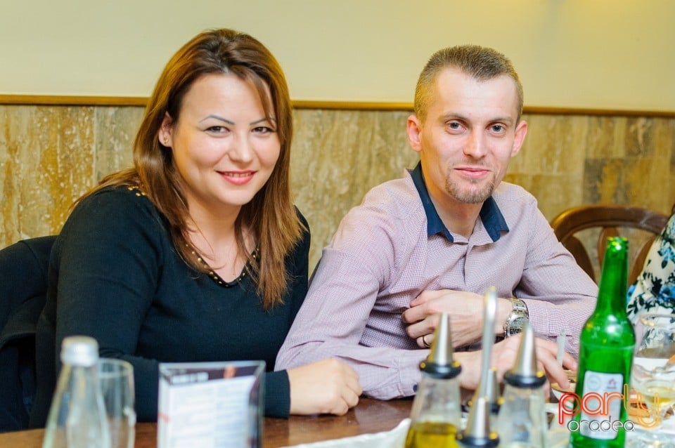 Valentine's Day în Restaurant Emporium, Restaurant Emporium