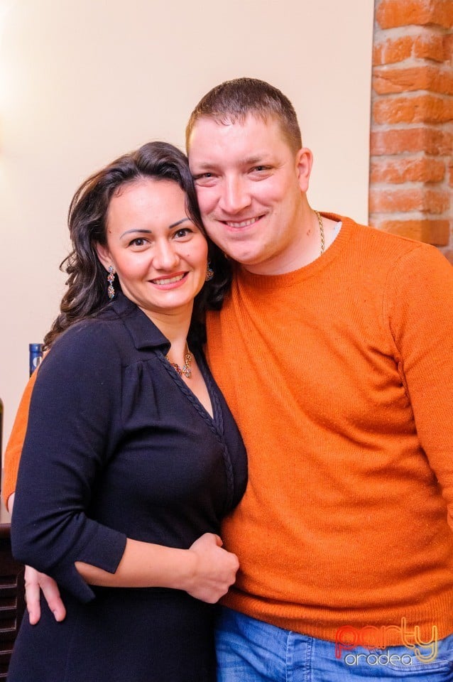 Valentine's Day în Restaurant Emporium, Restaurant Emporium
