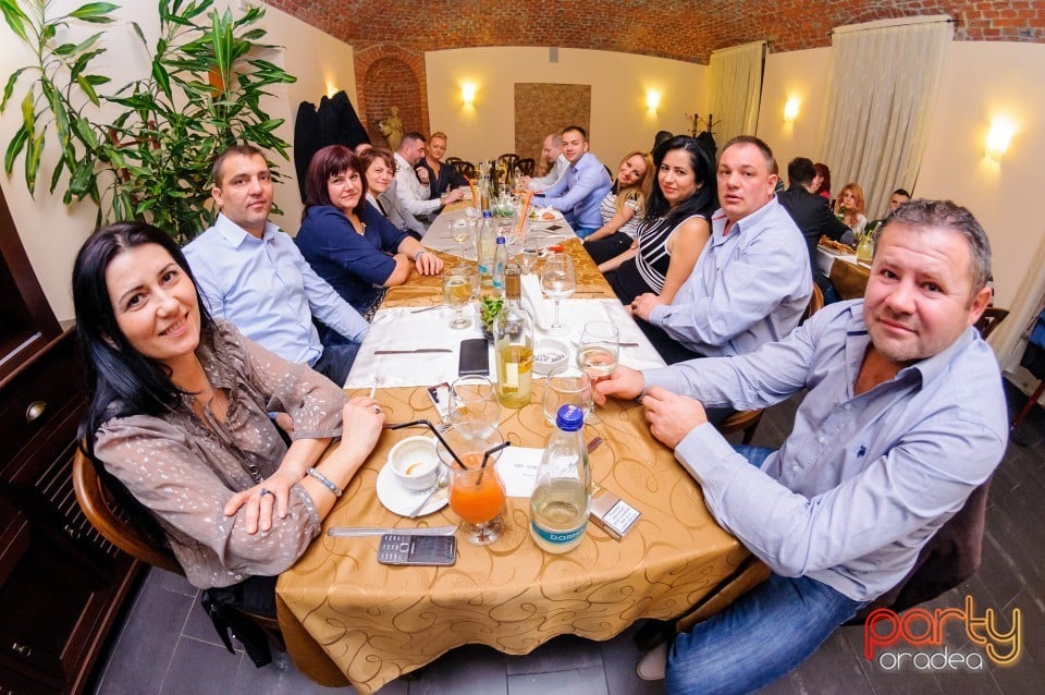 Valentine's Day în Restaurant Emporium, Restaurant Emporium