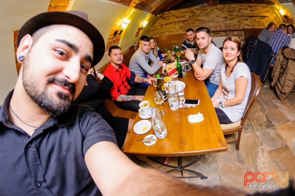 Valentine's Day în Restaurant Emporium, Restaurant Emporium