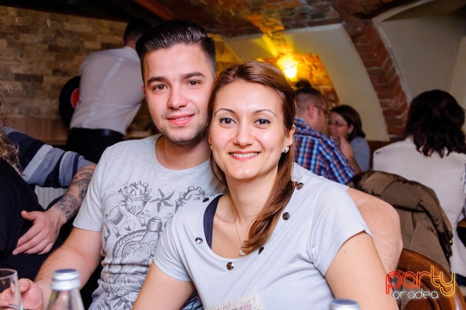 Valentine's Day în Restaurant Emporium, Restaurant Emporium