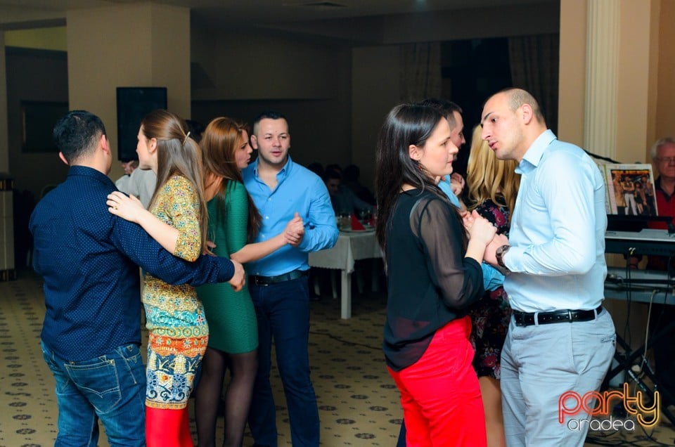 Valentine's Day în Restaurant Majestic, Restaurant Majestic