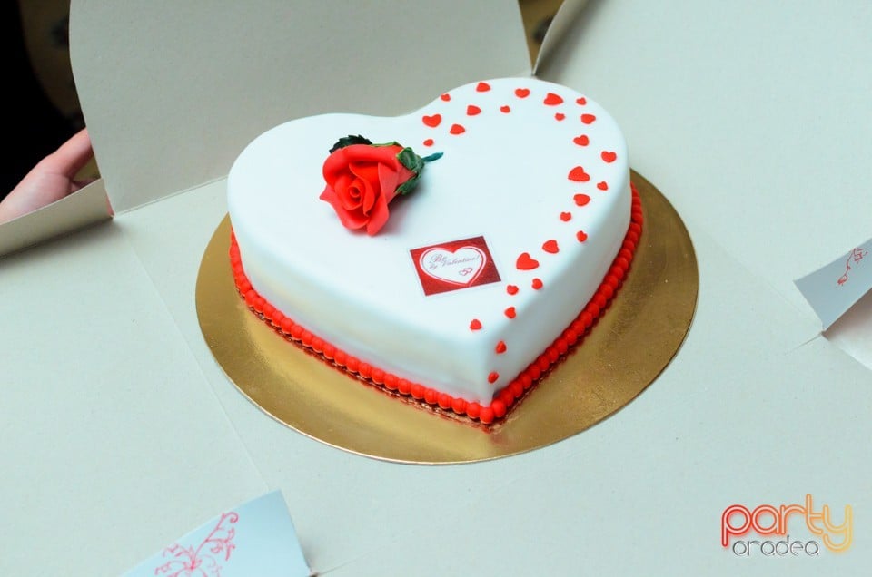 Valentine's Day în Restaurant Majestic, Restaurant Majestic