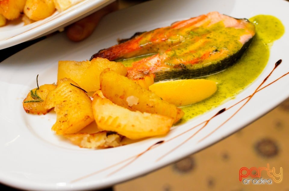 Valentine's Day în Restaurant Majestic, Restaurant Majestic