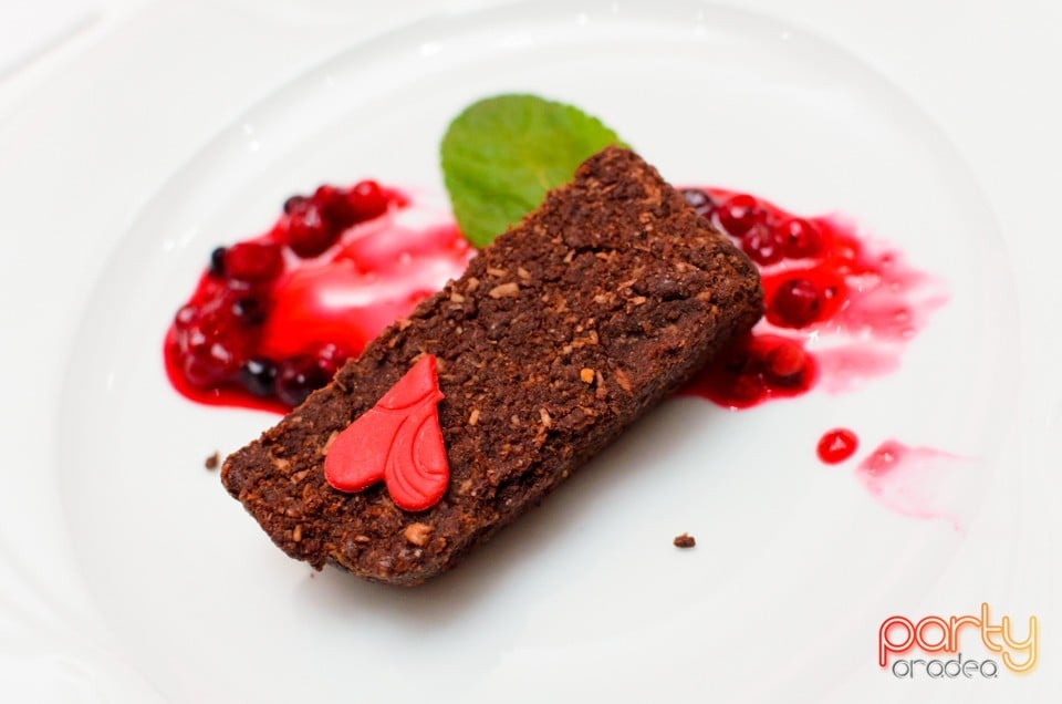 Valentine's Day în Restaurant Majestic, Restaurant Majestic