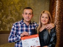 Valentine's Day la Hotel Internaţional