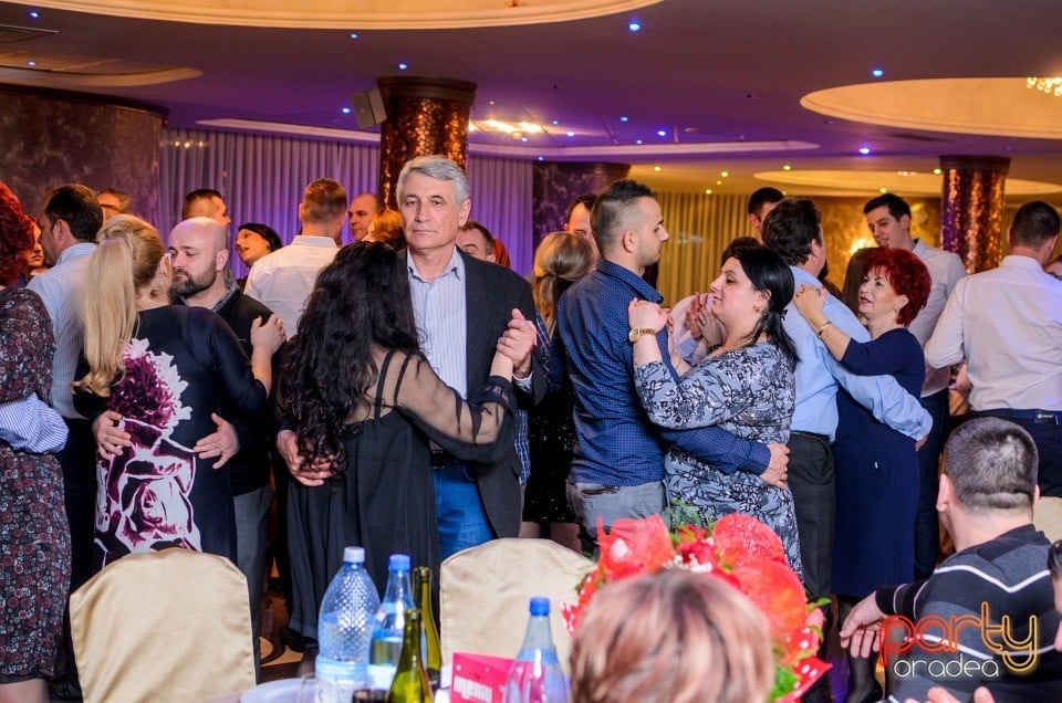 Valentine's Day la Hotel Internaţional, Hotel Internaţional