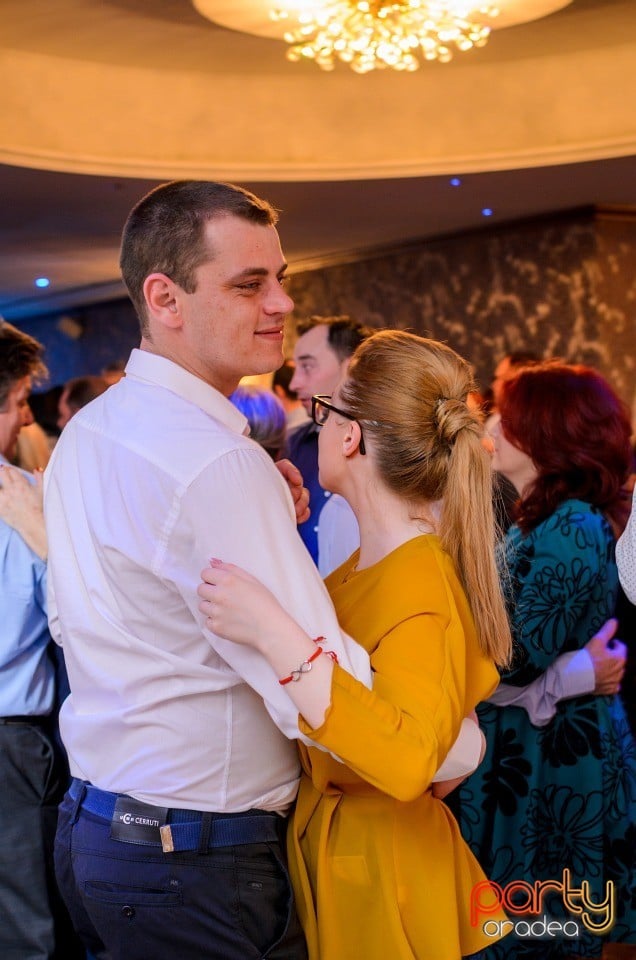 Valentine's Day la Hotel Internaţional, Hotel Internaţional