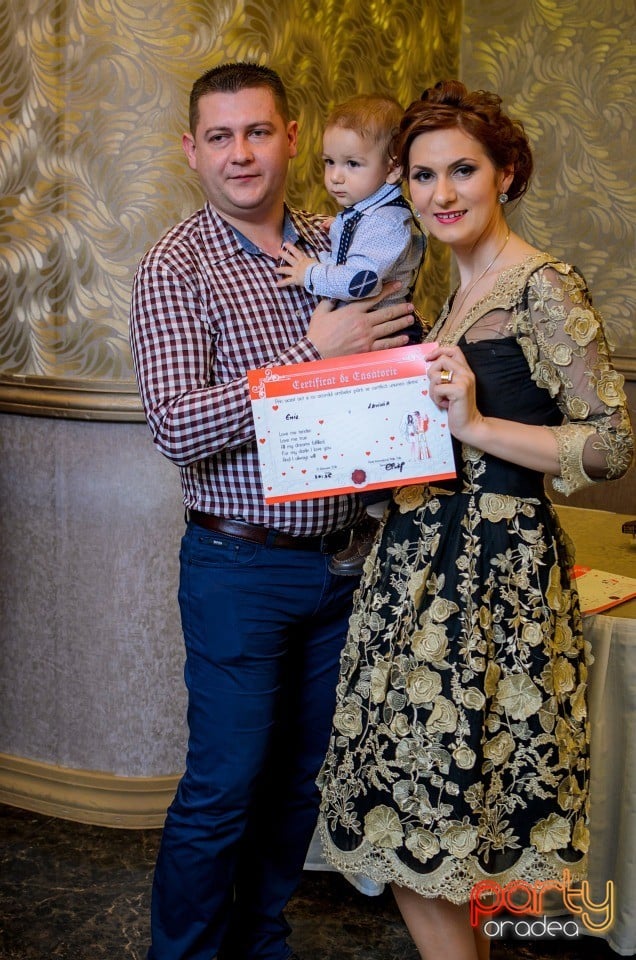 Valentine's Day la Hotel Internaţional, Hotel Internaţional