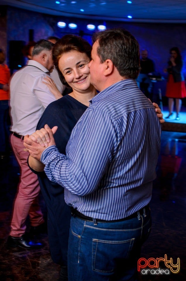 Valentine's Day la Hotel Internaţional, Hotel Internaţional