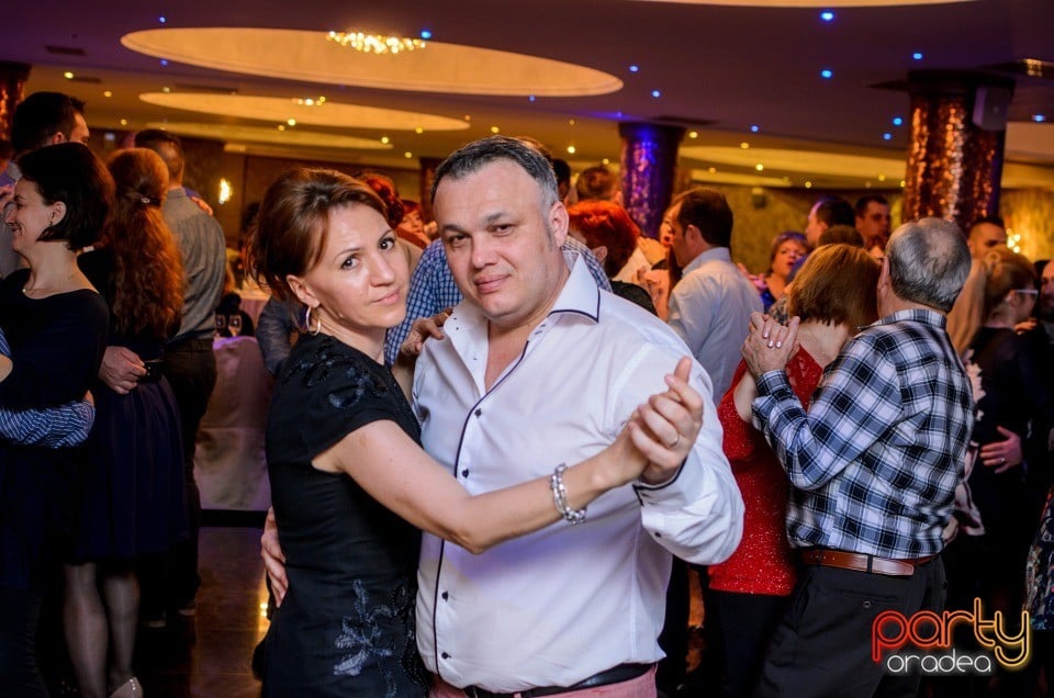 Valentine's Day la Hotel Internaţional, Hotel Internaţional
