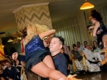 Valentine's Day la Hotel Poieniţa