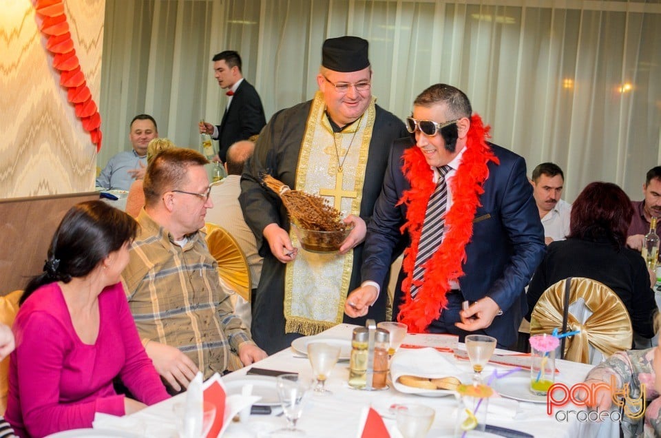 Valentine's Day la Hotel Poieniţa, Hotel Poieniţa