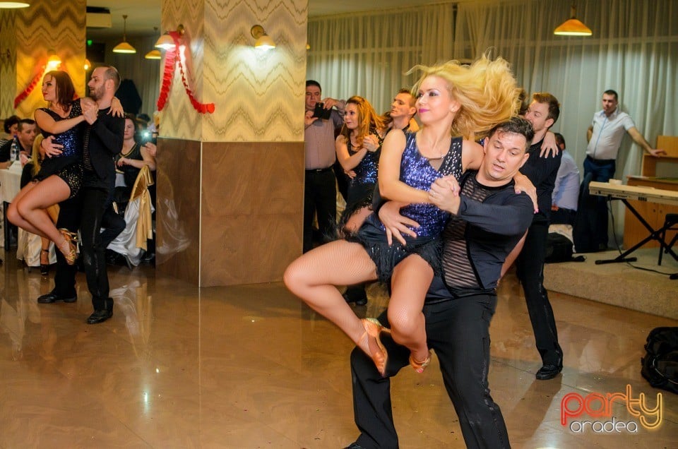 Valentine's Day la Hotel Poieniţa, Hotel Poieniţa